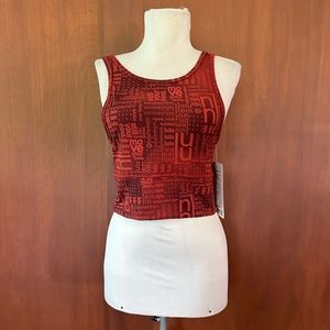 NWT Lululemon power pivot Everlux tank